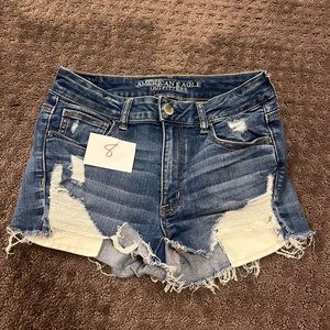 American eagle shorts